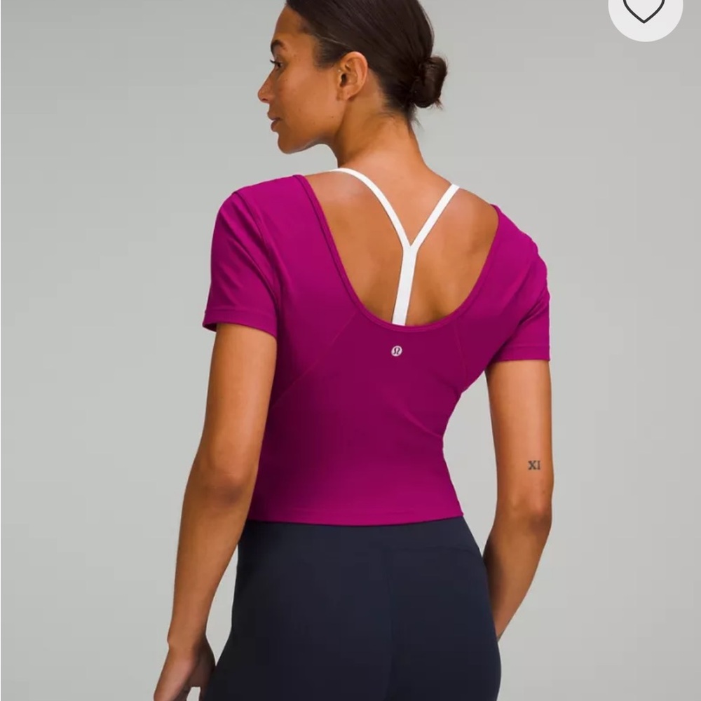 Lululemon Align Tee - image 6